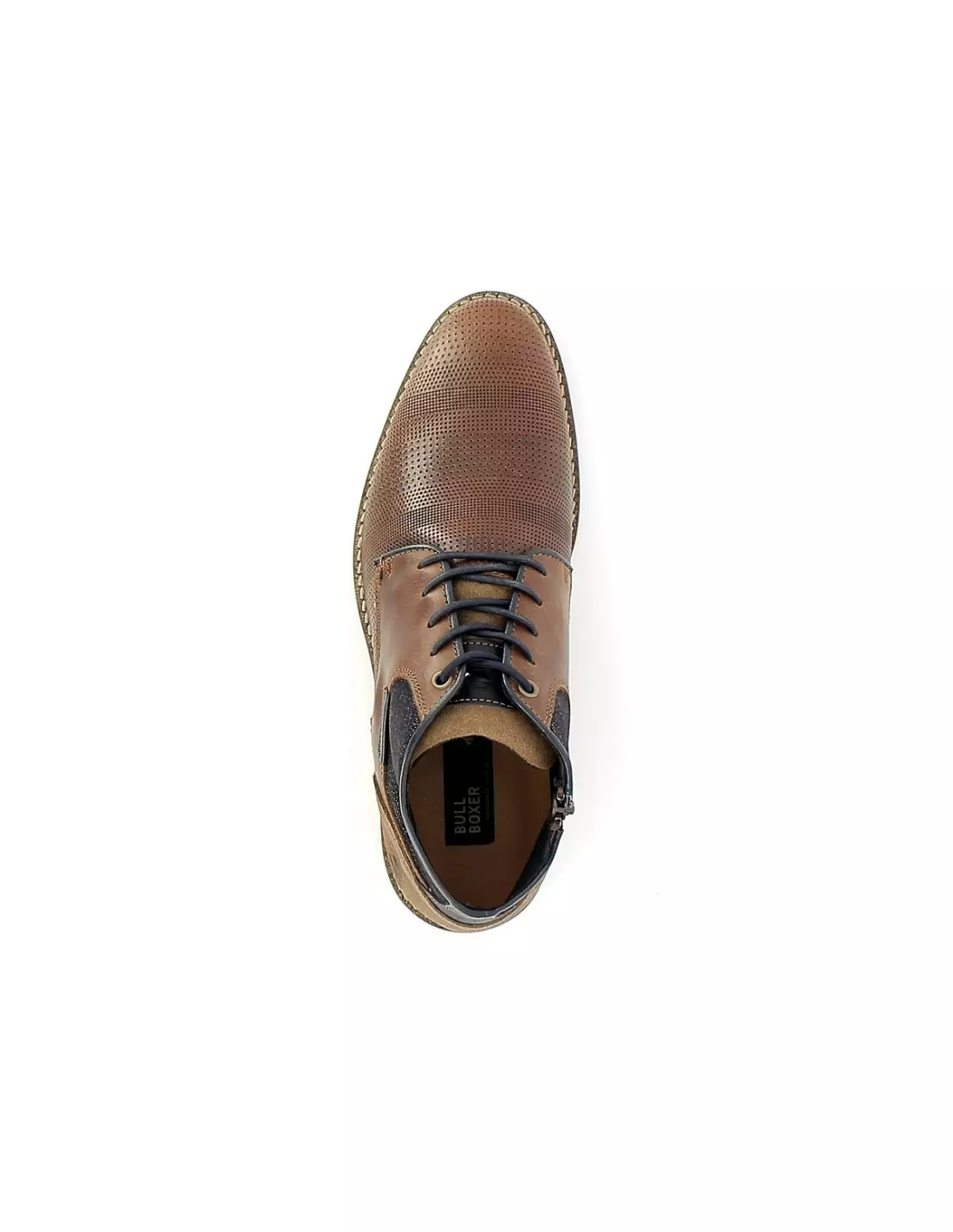 BULL BOXER 773 K5 - Chaussures de ville Cognac