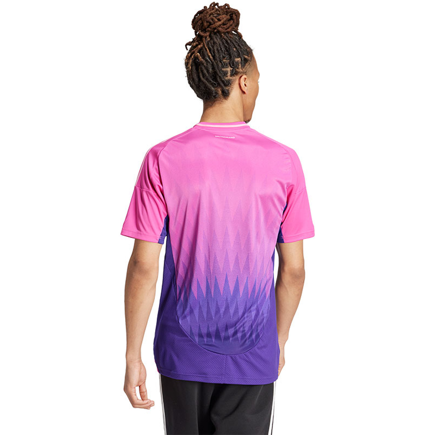adidas Duitsland Uit Shirt 2024/2026