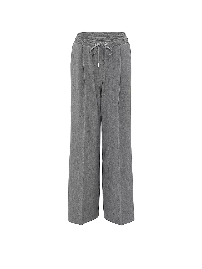 OPUS Marlenehose MUTASI grau