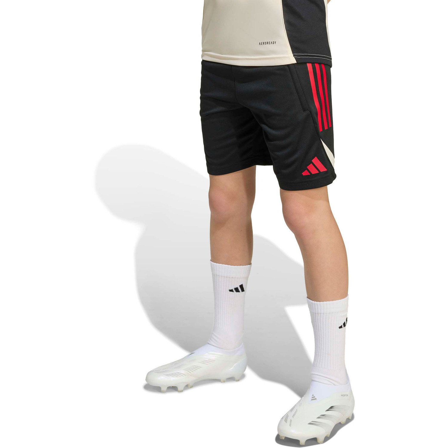 adidas Liverpool Training Short Kids 2025/2026