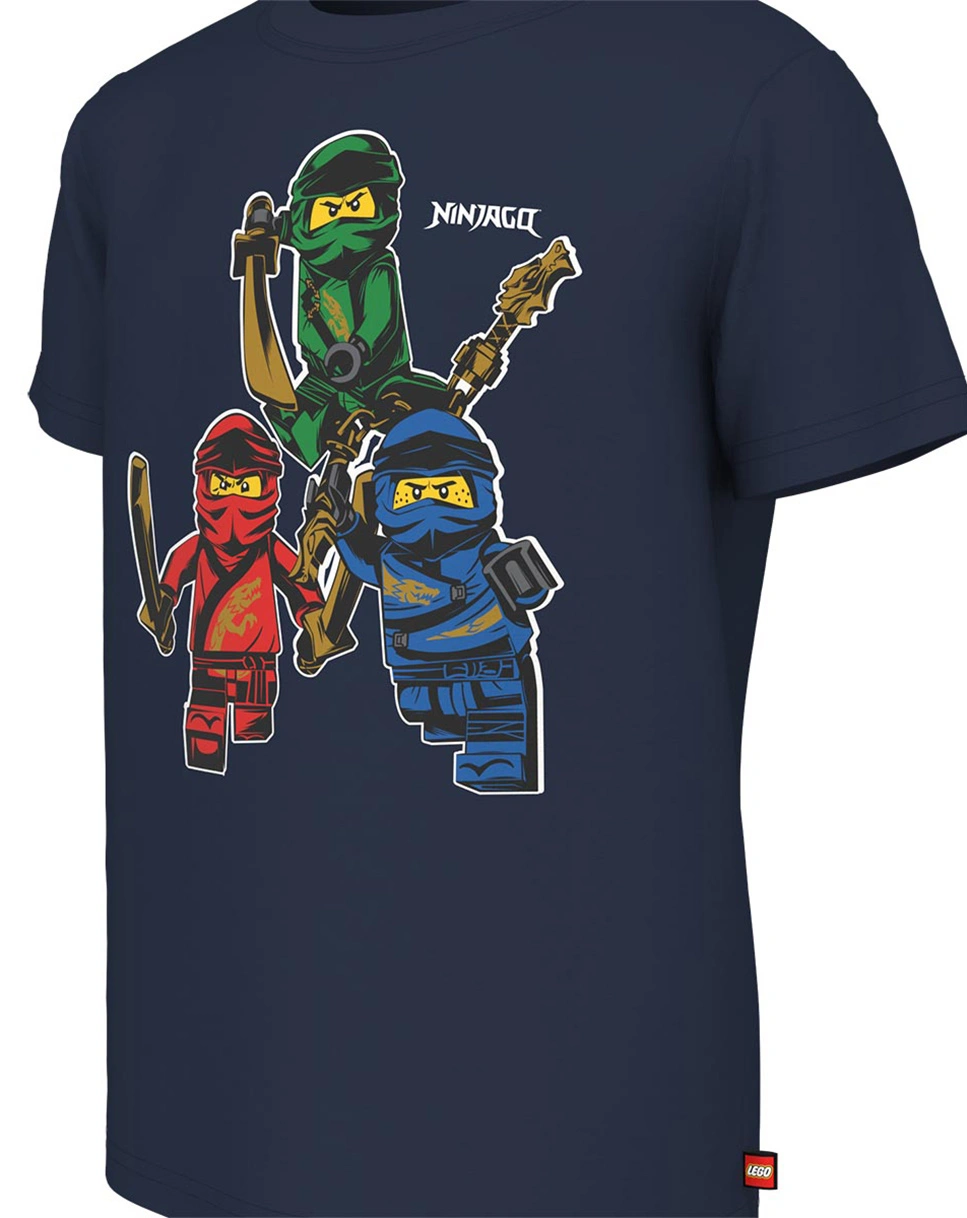 T-Shirt LWTAYLOR 108 in dark navy