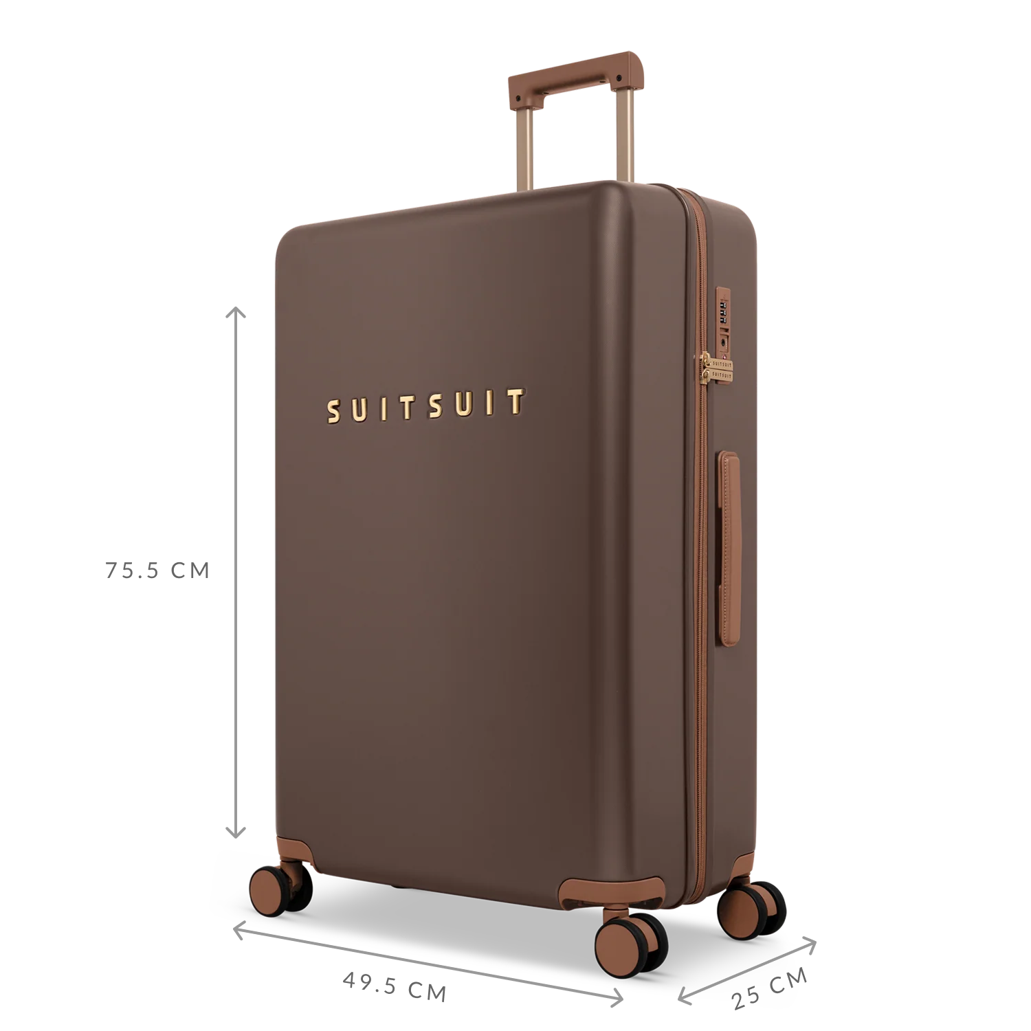 SUITSUIT | Special Edition Fab Seventies | Grote koffer 76