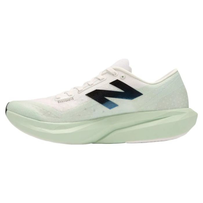 New Balance Dame Løbesko FuelCell Rebel V4 Hvid