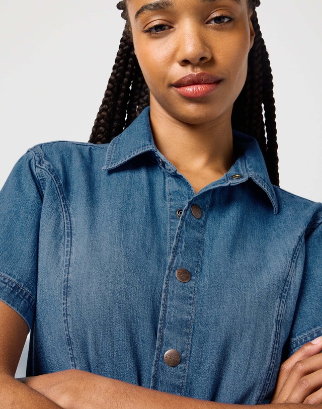 Wrangler Overall »WRANGLER Overall Romper«