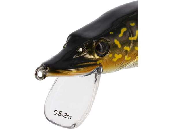 Westin Mike the Pike Crankbait Floating 14cm (30g)