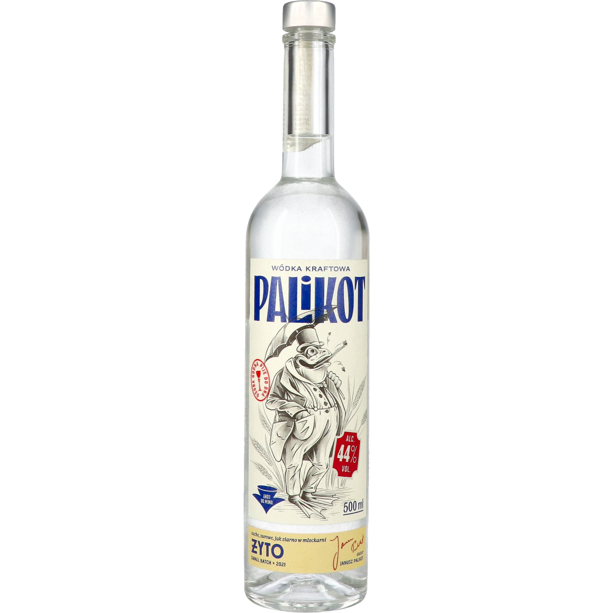 Palikot Zyto 50 cl