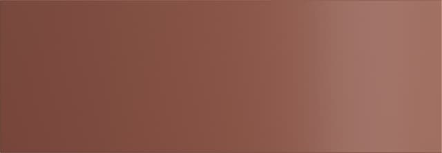 Epoq Trend Eco topskuffefront til køkken 100x35 (red clay)