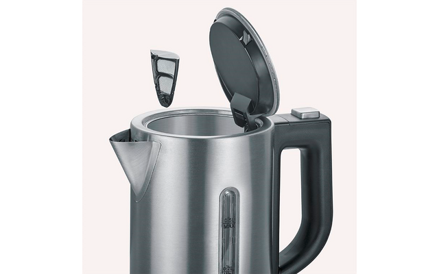 Severin Mini Reise-Wasserkocher 1100 W