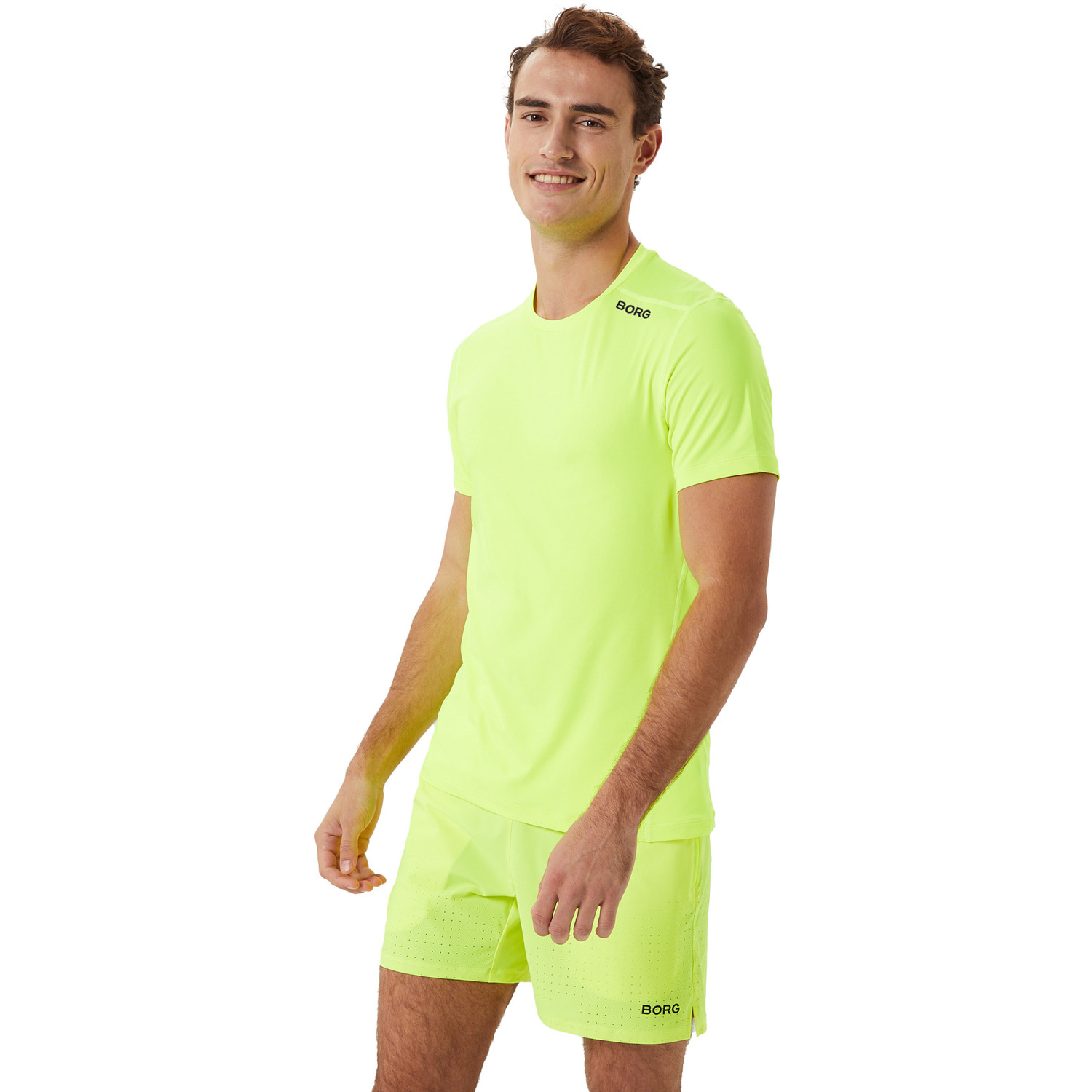 Björn Borg Borg Tech T-Shirt Heren