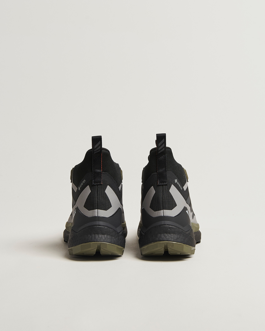 adidas Performance Terrex Free Hiker 2 GTX Mid Boot Black/Carbon