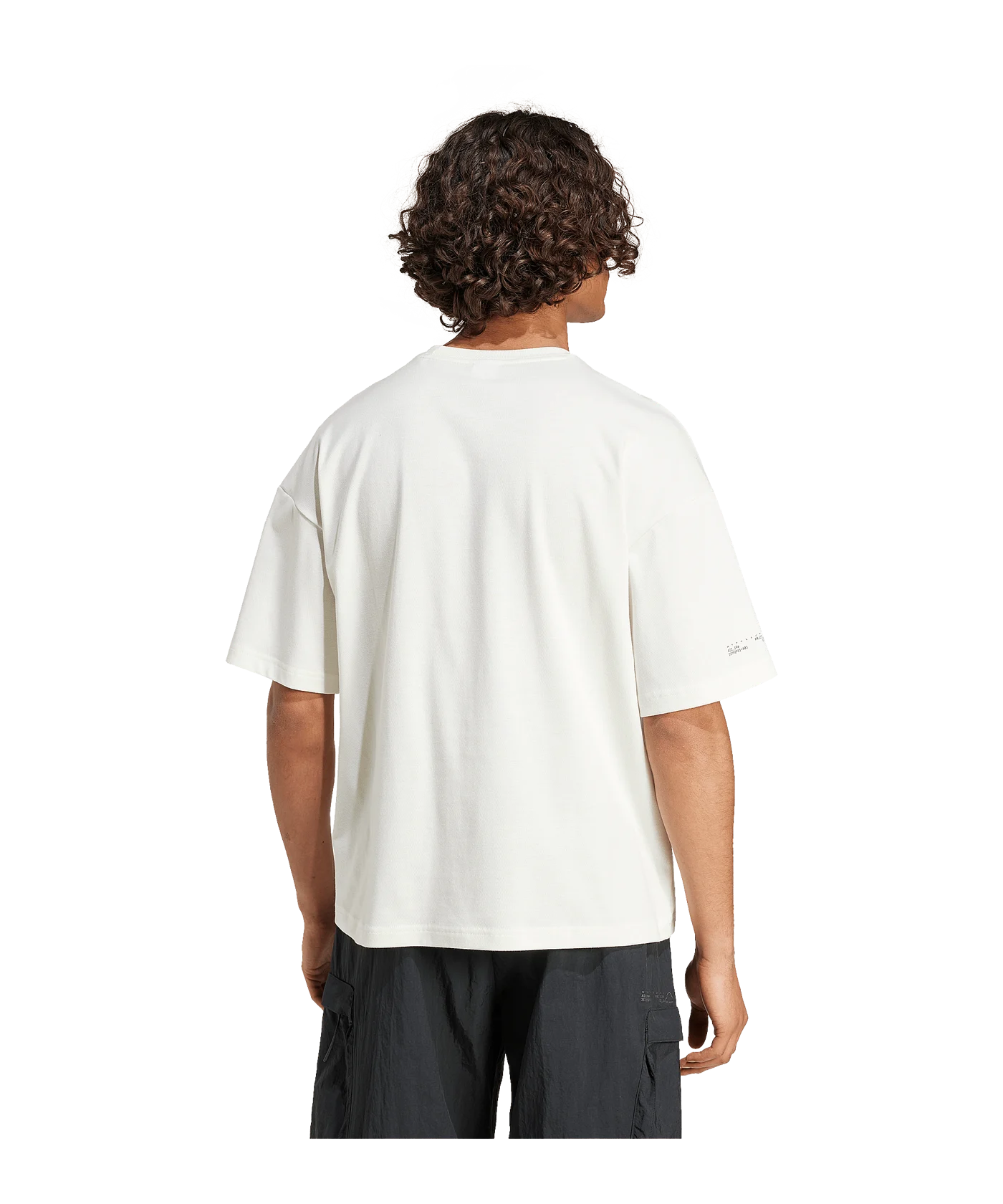 adidas CE T-Shirt Weiss