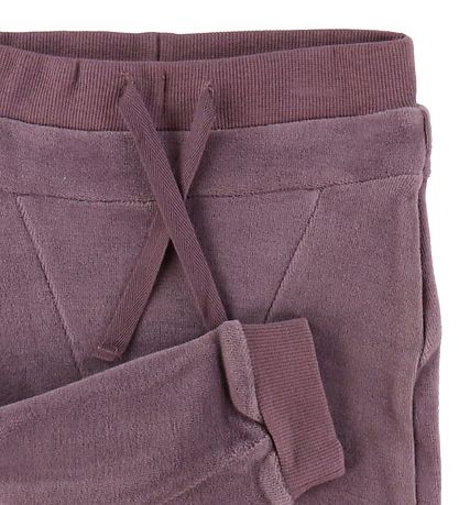 Fixoni Hosen - Velours - Ephemera