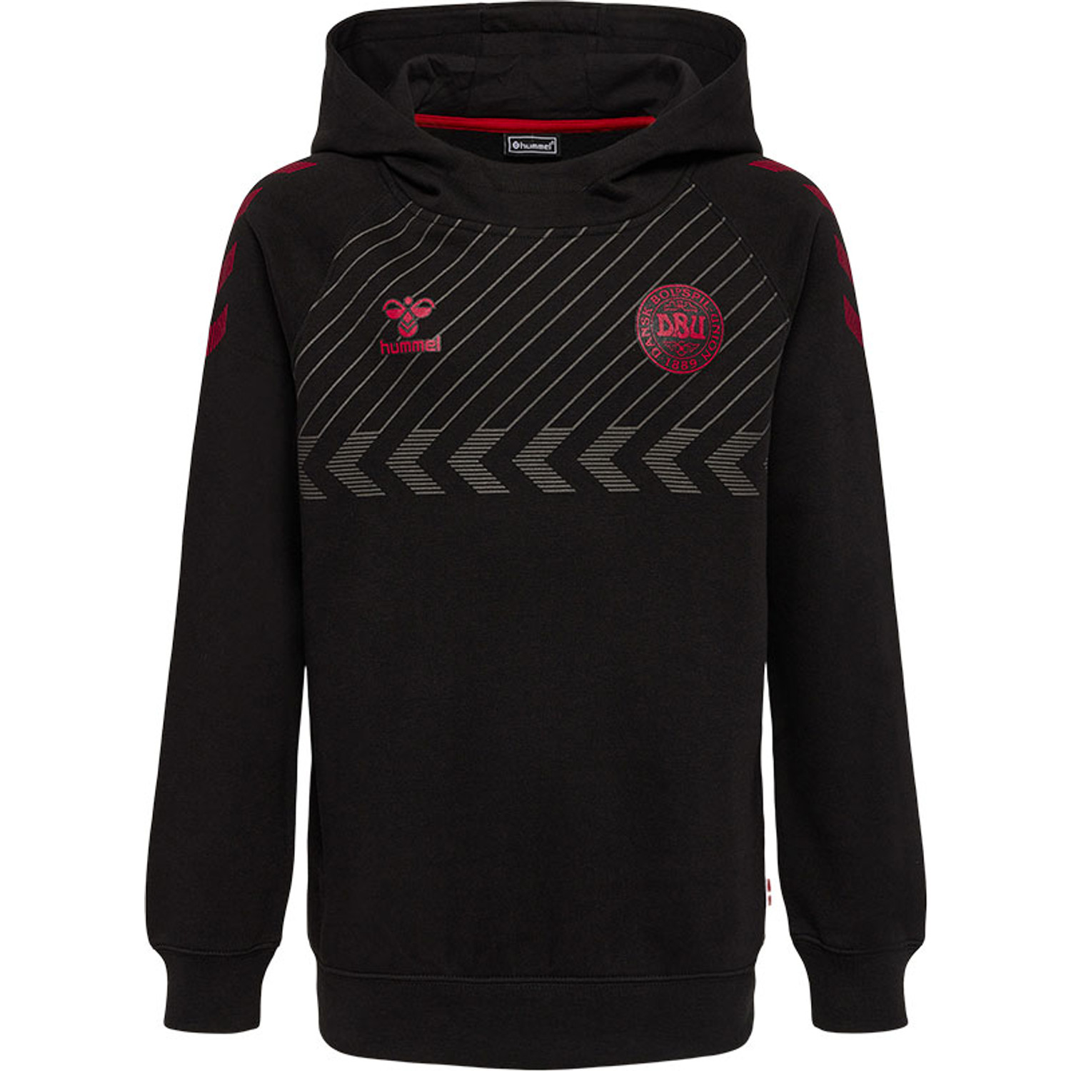 Hummel Denemarken Sweat Trainingspak Kids