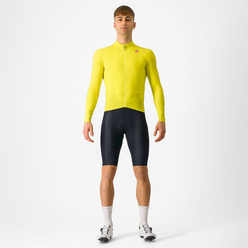 Aero Race LS Jersey - Maillot vélo homme