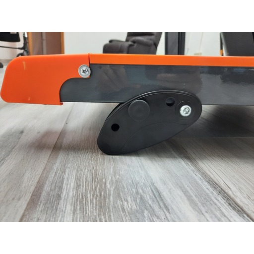 Esteira e máquina de caminhada Trébol Advance Pro 1.5 Hp com inclinação manual HSM-05J