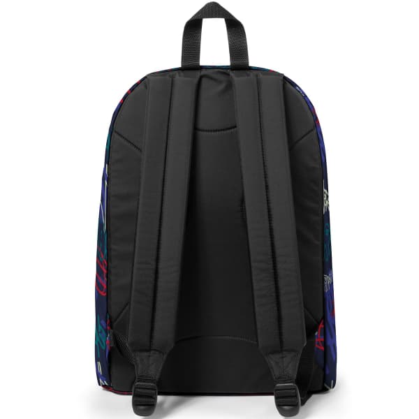 Sac à dos lifestyle EASTPAK OUT OF OFFICE STREET TAGS BLUE