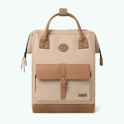 Sac à dos Adventurer Medium Kuala Lumpur marron