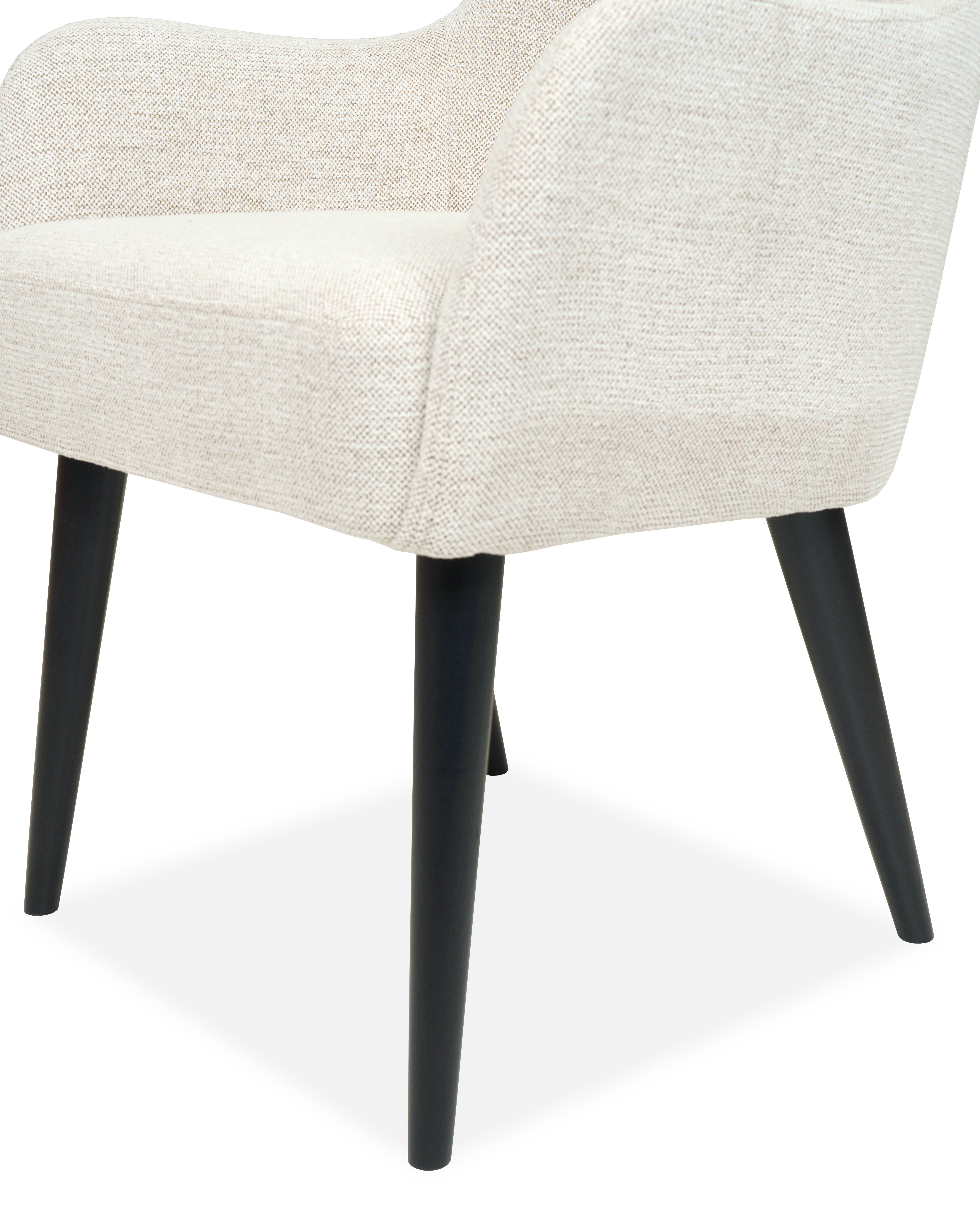 Eetkamerstoel Boratas B58 x D63 x H84 cm