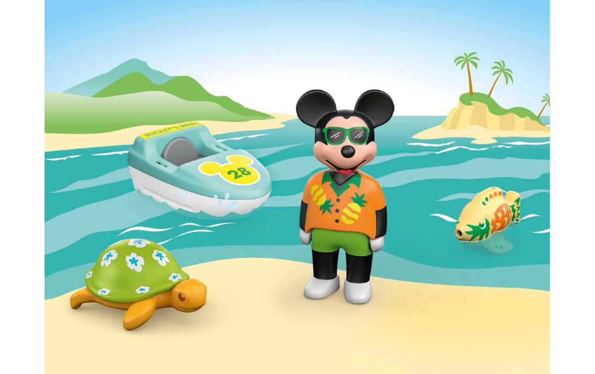 Junior Disney: Micky Maus Bootstour 71707Figuren-Set für Kinder