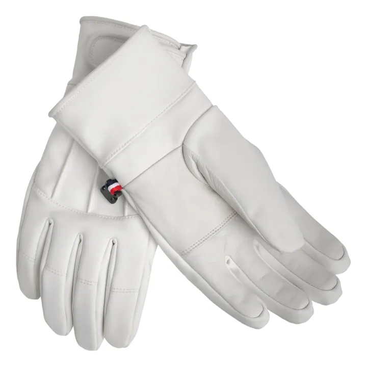 Fusalp Gants Glacier | Blanc