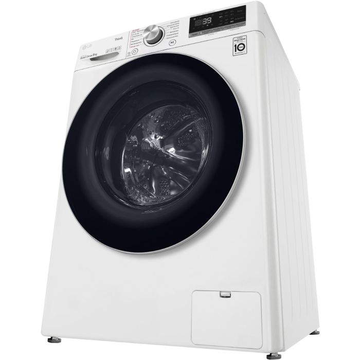 LG Waschmaschine F6WV709P1 Weiß