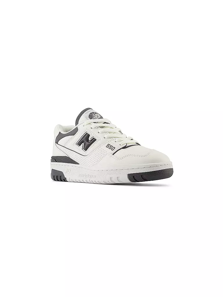NEW BALANCE Sneaker 550 weiss