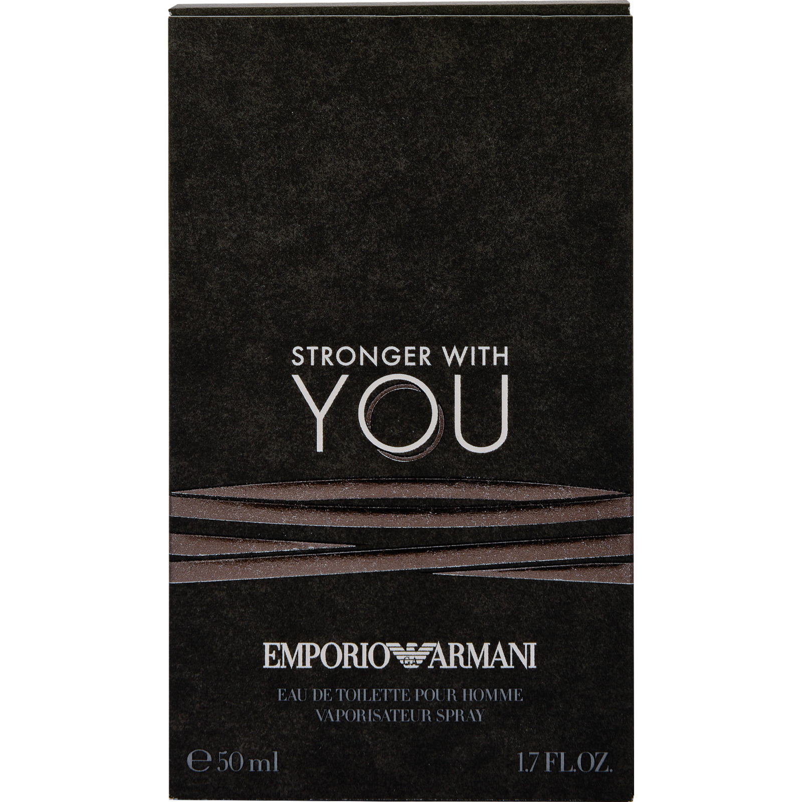 Emporio Armani Stronger With You Eau de Toilette 50 ml