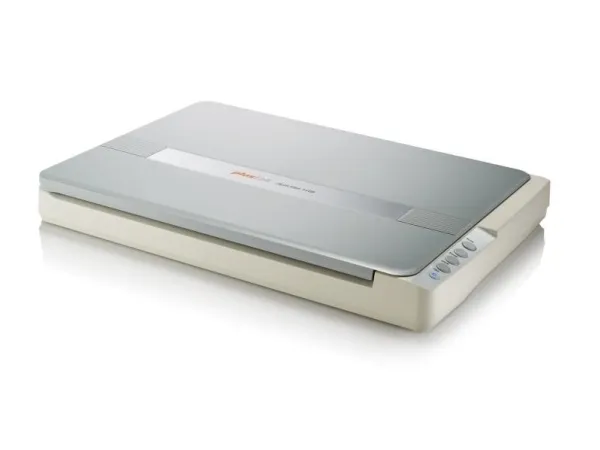 Plustek OpticSlim 1180 - Flatbed-scanner - Contact Image Sensor (CIS) - 297 x 431.8 mm - 1200 dpi - op til 2500 scanninger pr. dag - USB 2.0