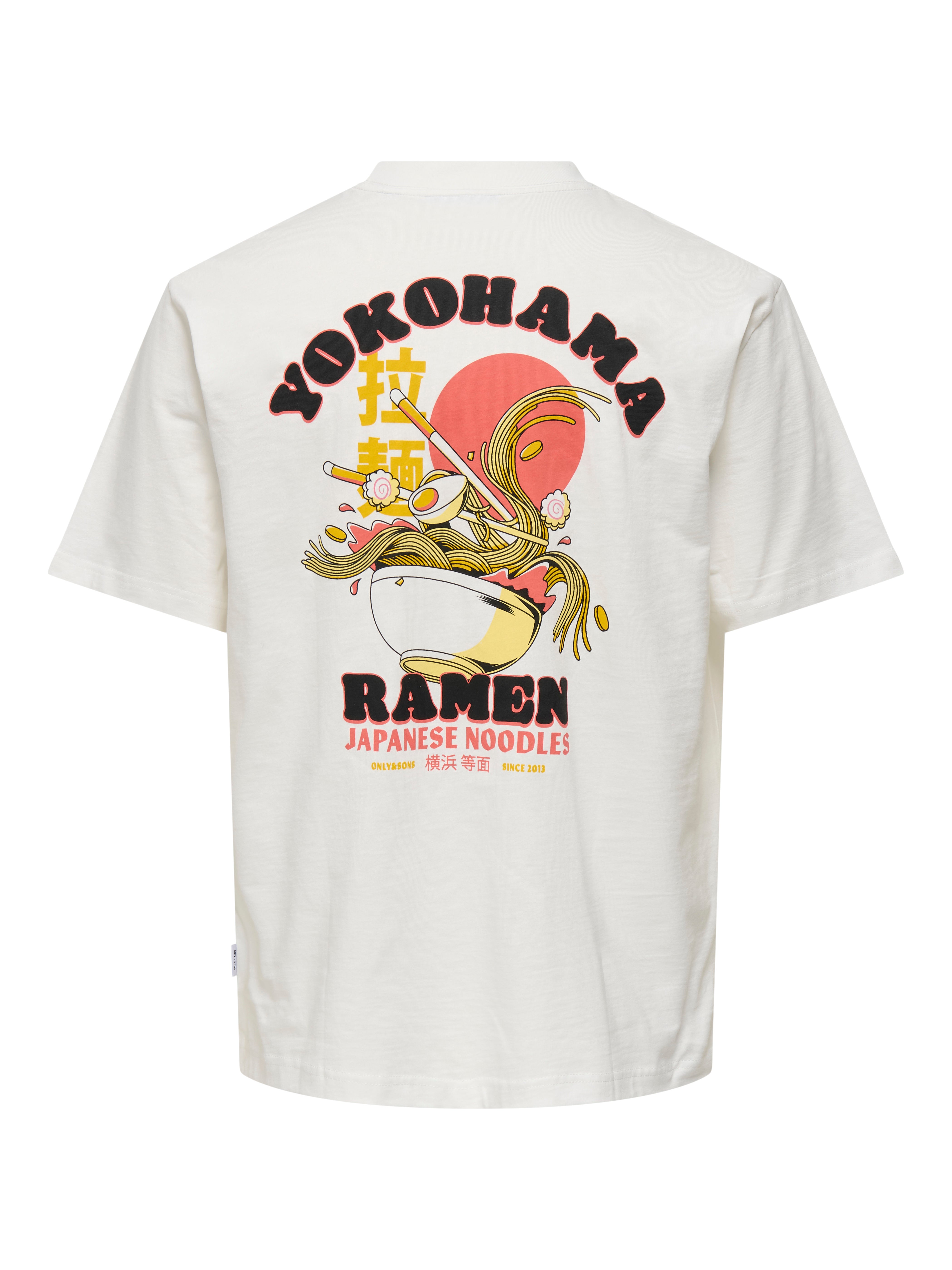 ONSALFIE T-shirt Cloud Dancer