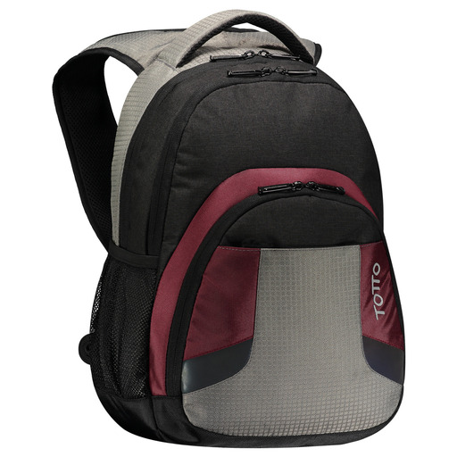 Mochila Totto Terbiony de 14 polegadas