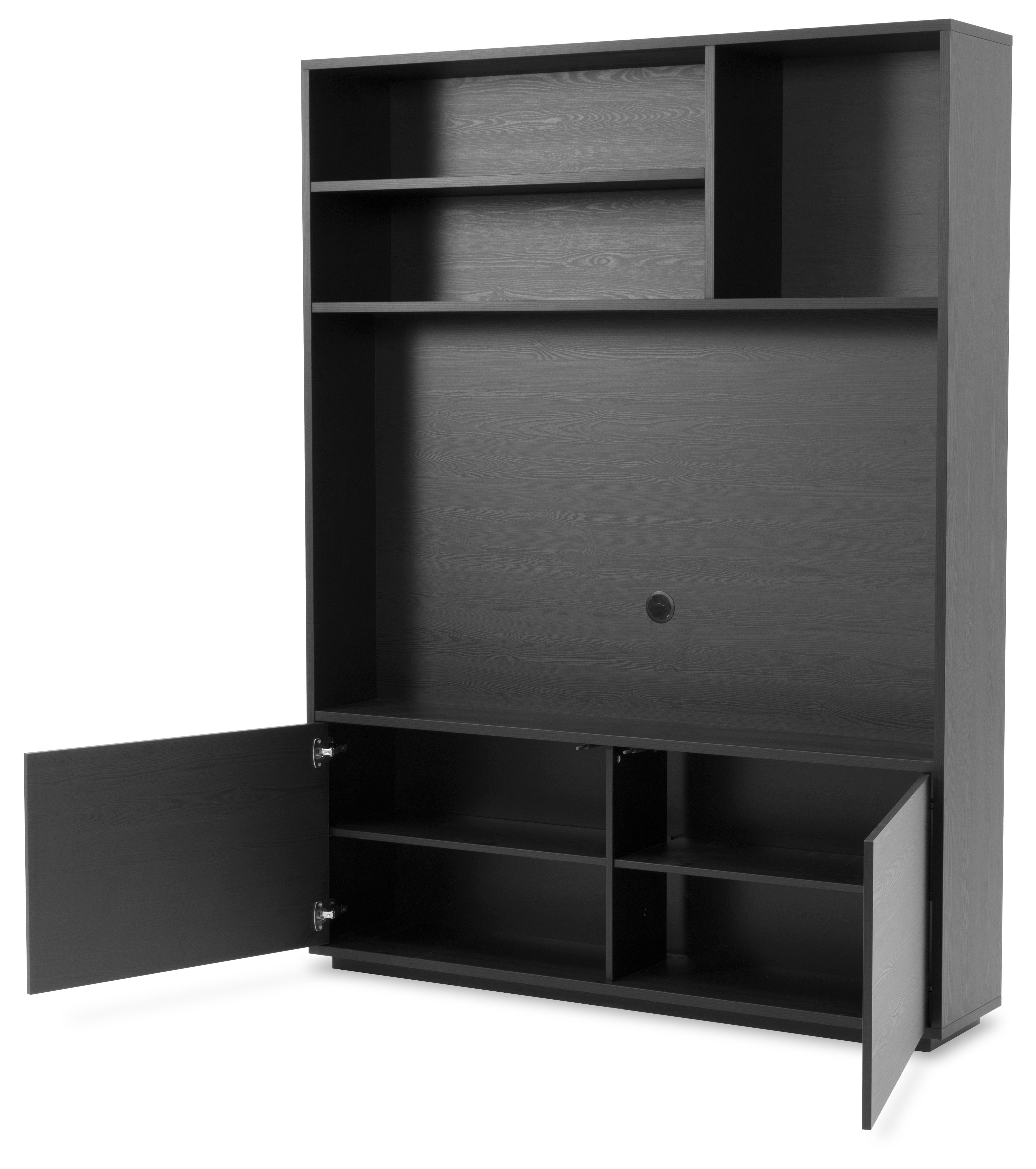 Tv-kast Boscari - Blackburn B154 x D32 x H203 cm