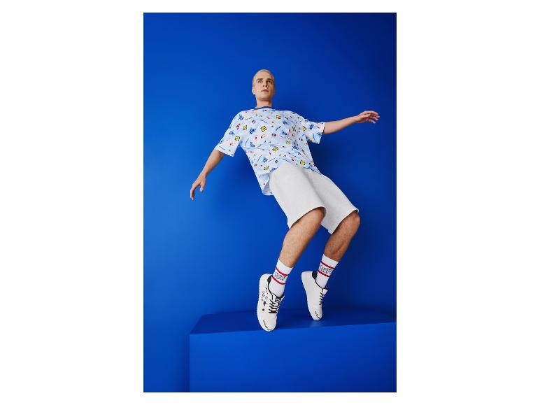 Korte Lidl heren broek
