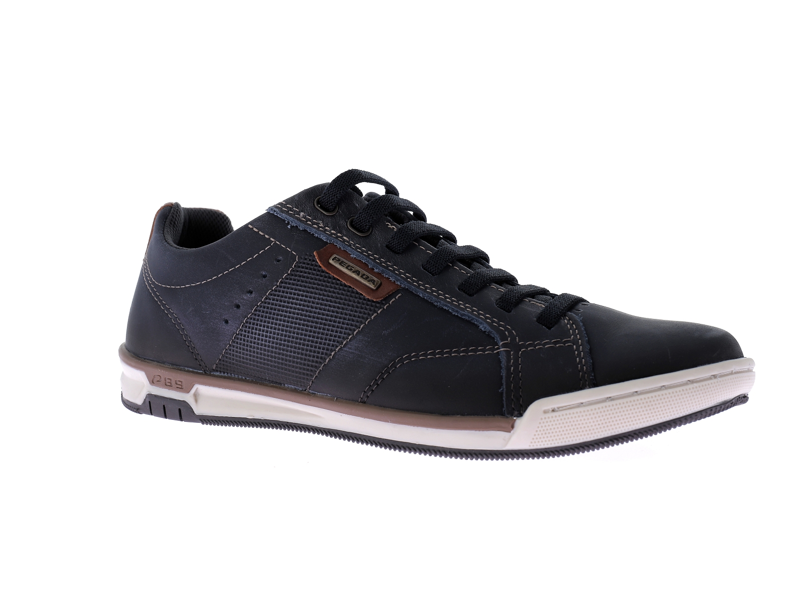 Pegada-119504 Cuir Marine