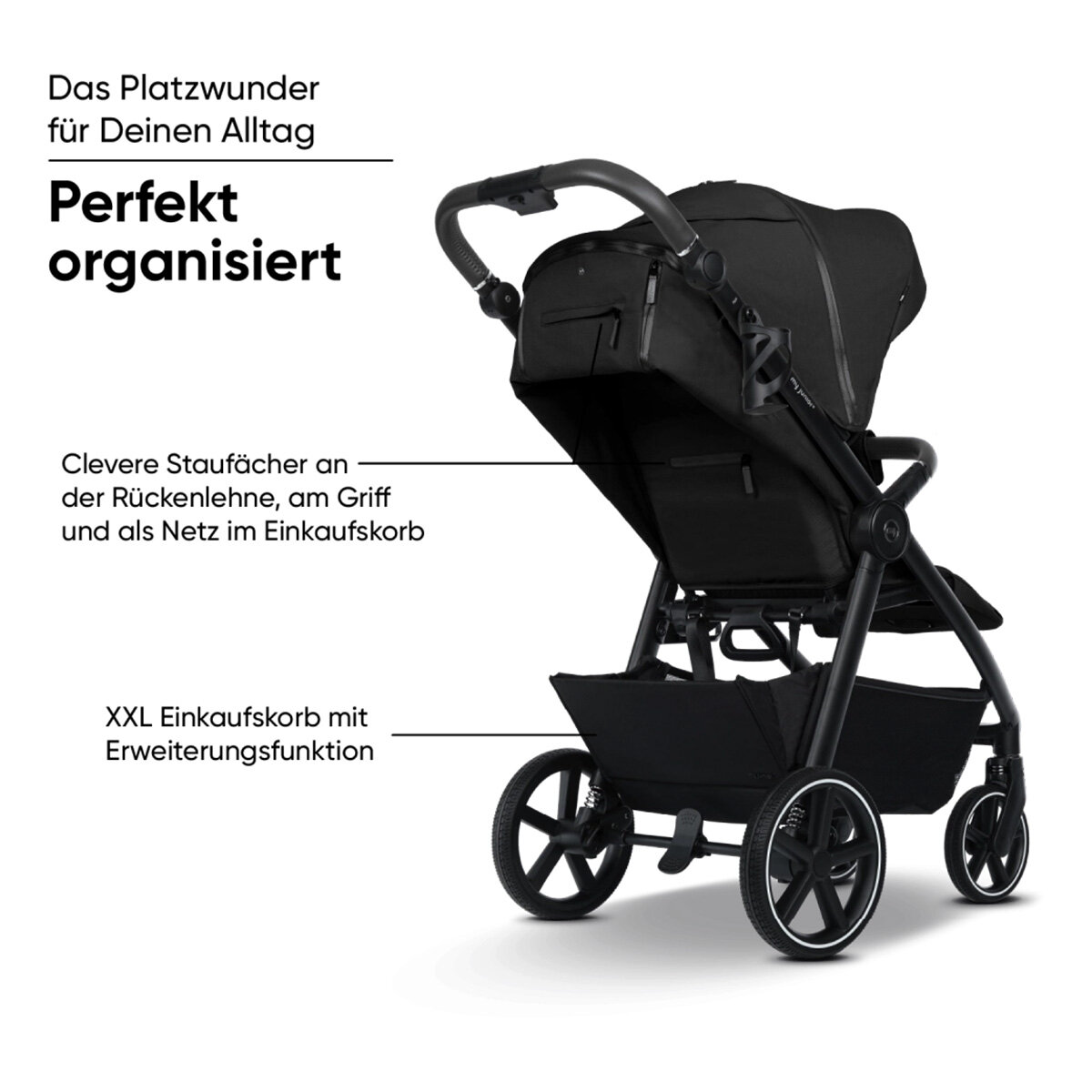 my junior my junior® PLIA² Buggy