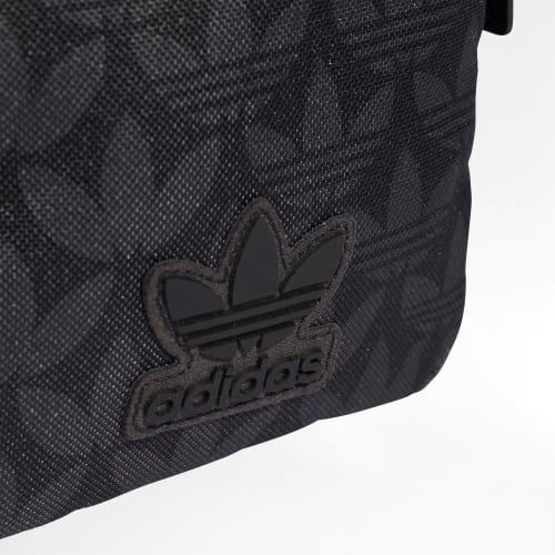 Sacoche Mono Fest IJ5046 Noir Gris Anthracite