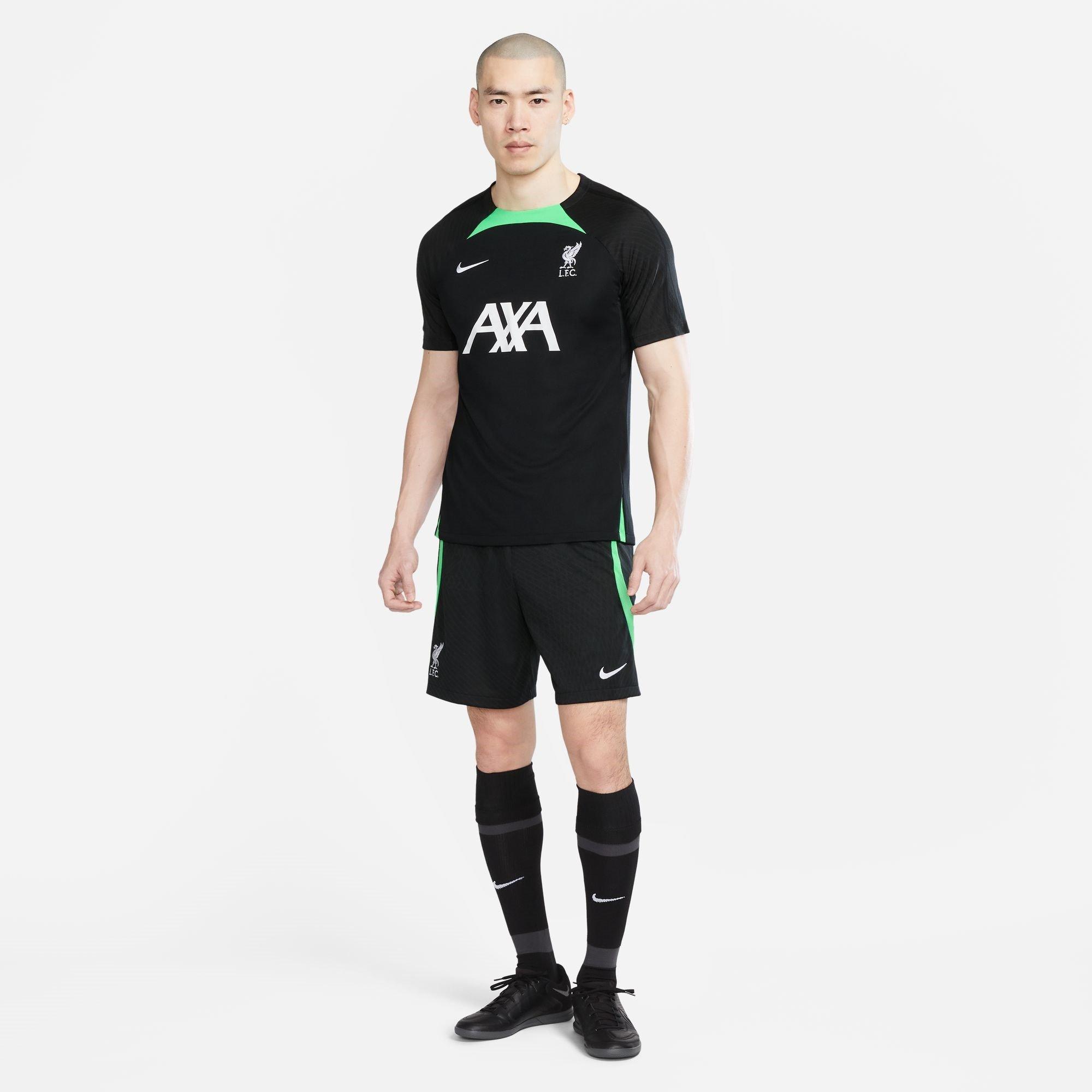 Nike Liverpool Strike Shorts 2023 2024 Adults
