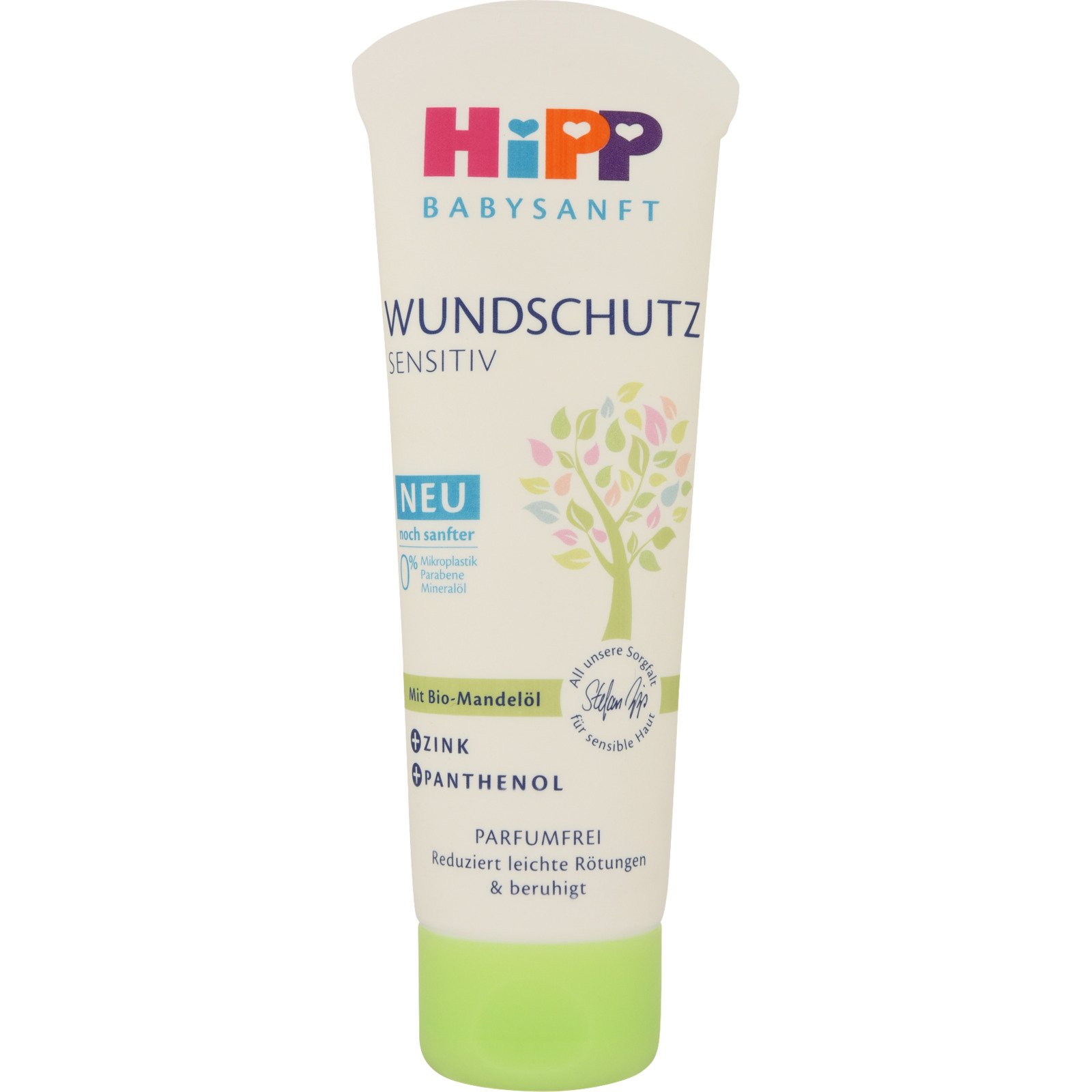 Hipp Babysanft Wundschutz Sensitiv 75 ml