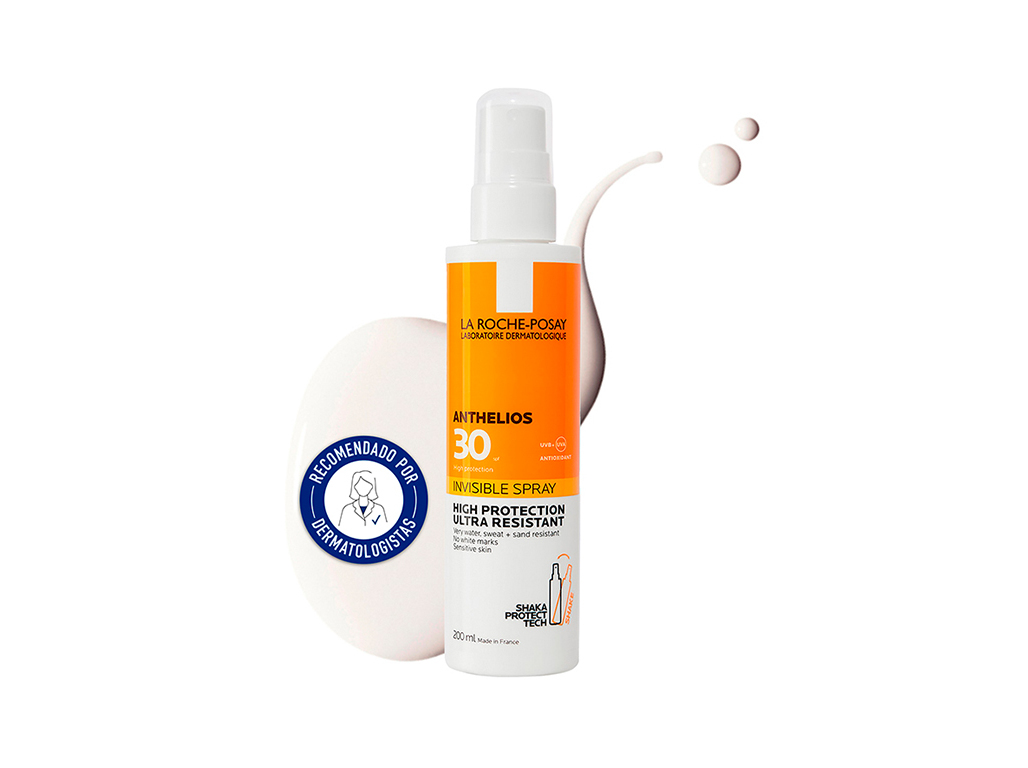 SPRAY ANTHELIOS SPF30 200ML