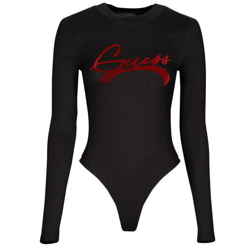 Guess - LS ALEXANDRA BODY - Noir