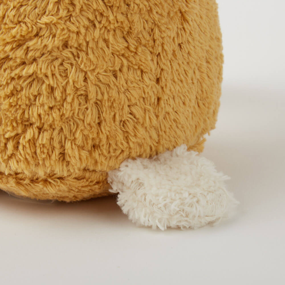 sigikid 39333 Kuscheltier Hase, Green Collection