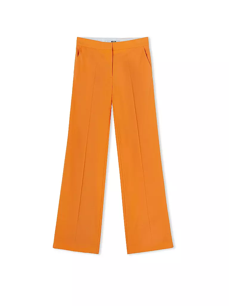 MSGM Marlenehose orange
