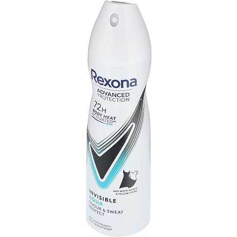 Invisible Aqua deospray