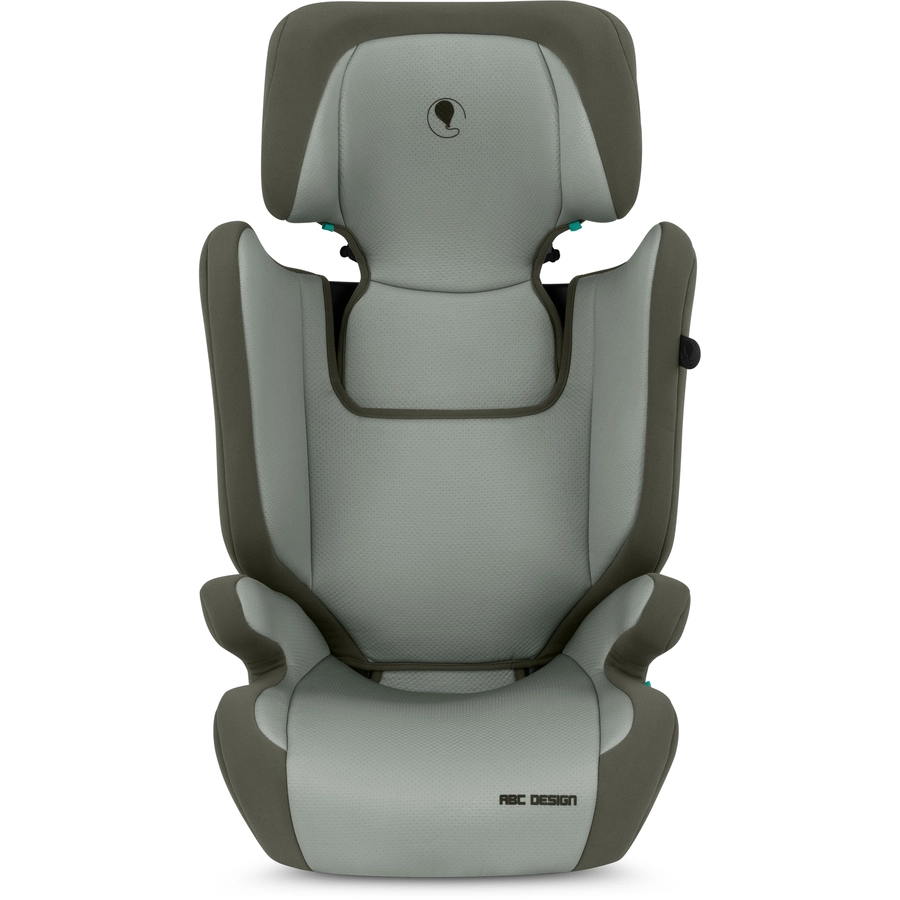 ABC DESIGN Kinderautosit Mallow 2 Fix i-size sage