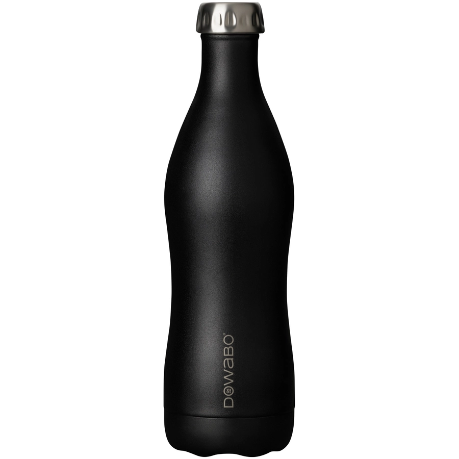 Dowabo Isolierflasche Dowabo Black Sun