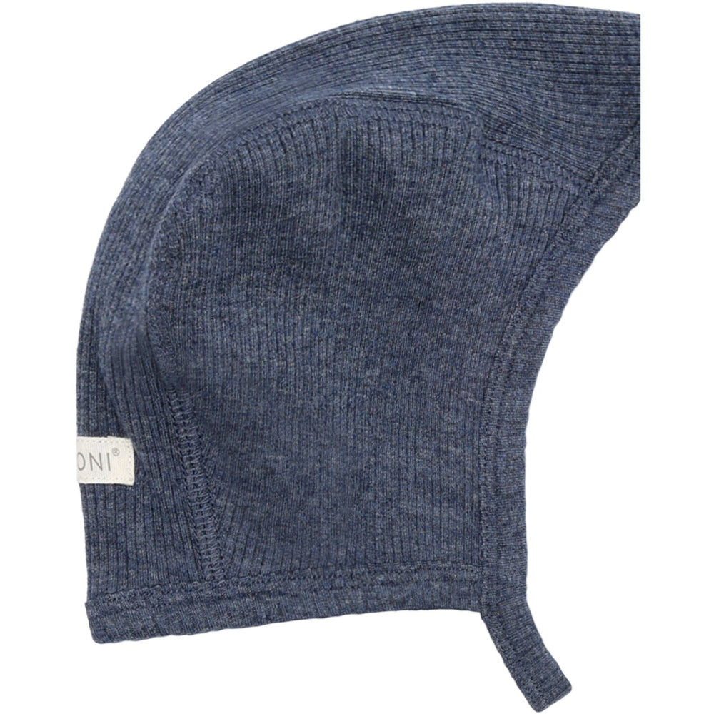 Køb FIXONI Vintage Indigo Melange Hjelm Melange Rib