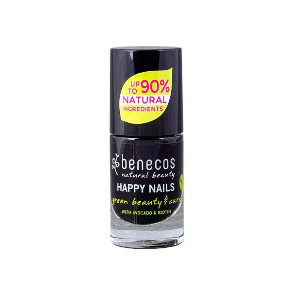 Esmalte Benecos Licorice 5ml