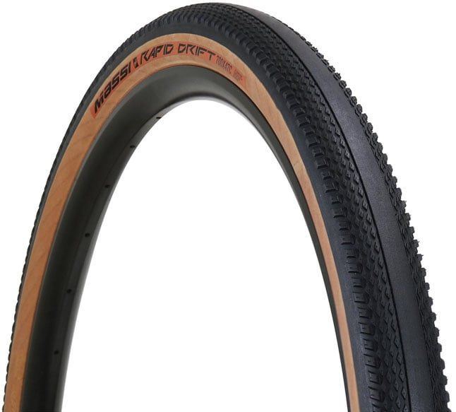 Massi Rapid Drift TLR Vouwband 700x47 Classic - Bruin