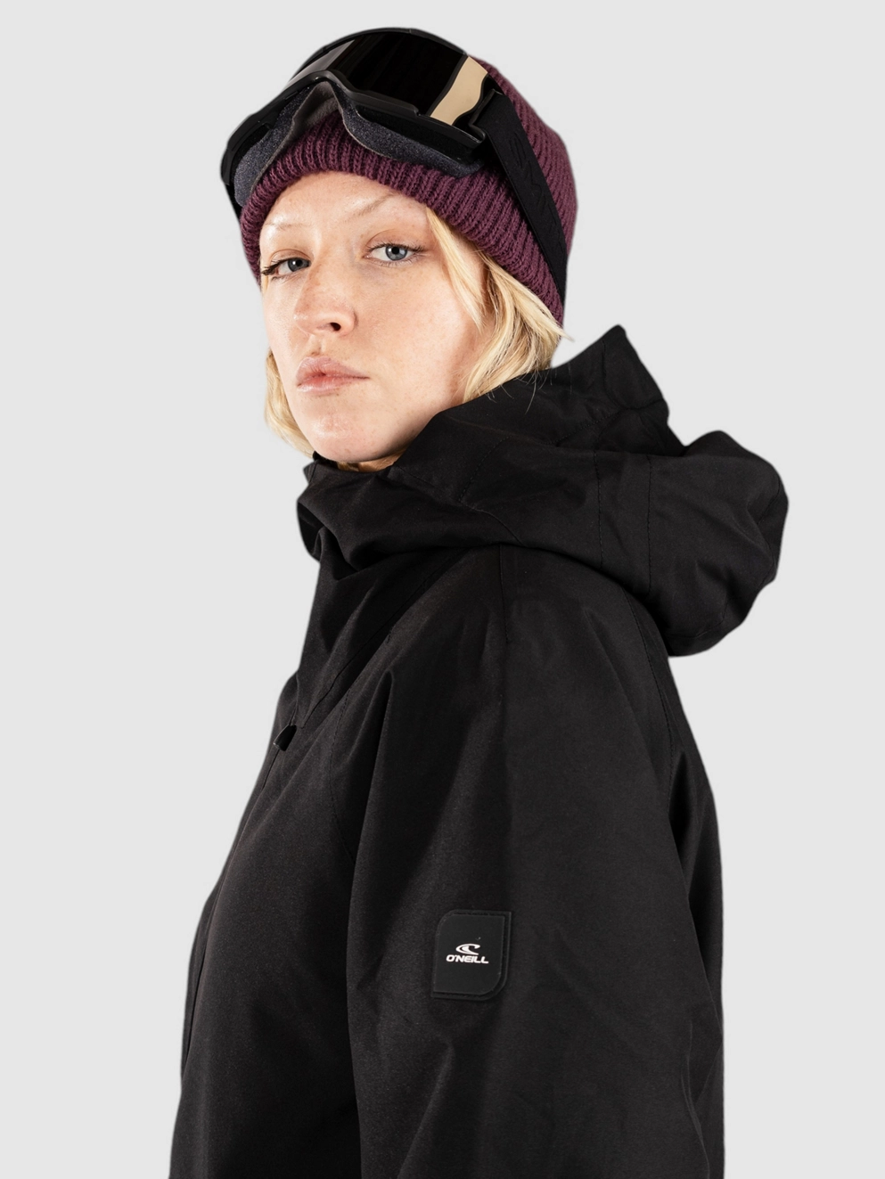 O'Neill O'Riginals Anorak black out
