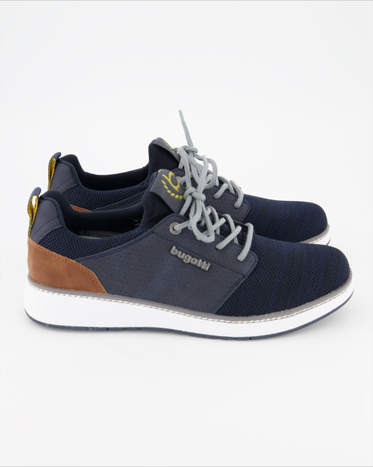 Bugatti Colby Sneaker in Blau