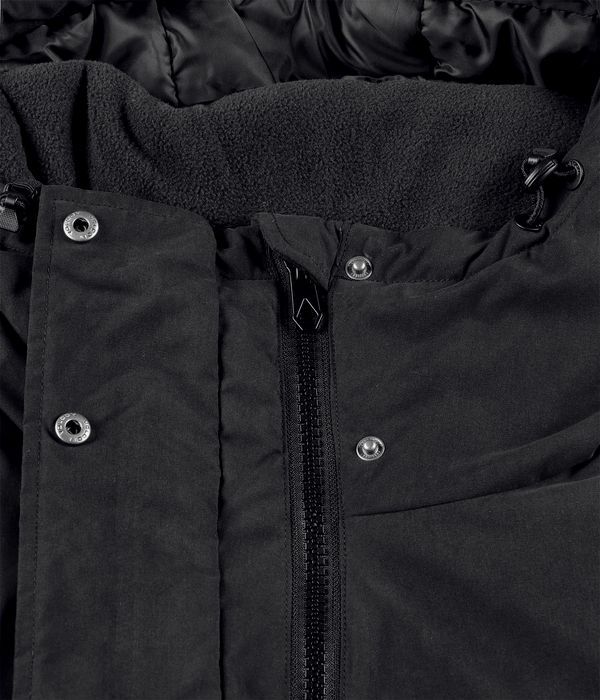 Volcom Sleepi Puff Up Parka Jacke women (black)